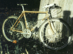 The XO-1 in sunlight