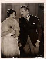 Joyce and Menjou