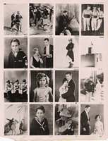 Compliation of various stills from the film