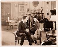 Joyce  with Conway Tearle in Dancing Mothers