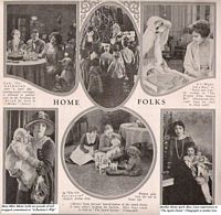 Several stills in the Dramatic Mirror July 15, 1919