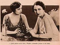 Joyce in Dancing Mothers