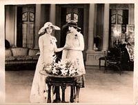 Scene from Mannequin