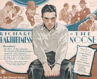 Barthelmess and Joyce