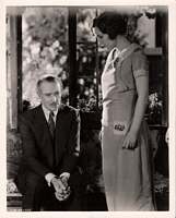 Still from Sorrell and Son, Alice Joyce and H.B. Warner.