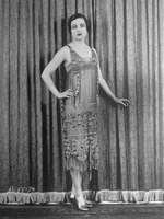 Fashion photo for Dancing Mothers