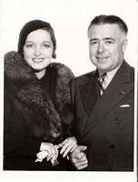 Alice Joyce and Clarence Brown