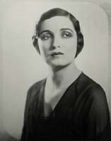 Portrait by Eugene Robert Richee