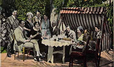 Garson Productions staff