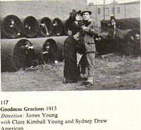 Clipping of Goodness Gracious