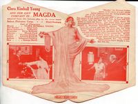 Magda herald