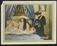 Forbidden woman lobby card