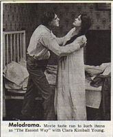 Still from The Easiest Way