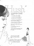 Hush poster
