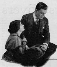 Clara Kimball Young and Rockcliffe Fellowes