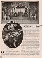 Article on Forbidden City.