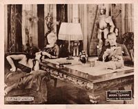 lobby card of Norma in Ghosts of Yesterday