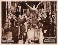 lobby card of Ghosts of Yesterday