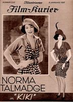 Advertisement for Kiki