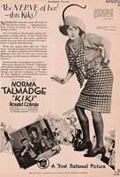 Advertisement for Kiki