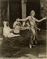 Song of Love, Norma, dancing