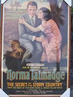 Poster from Secret of the Storm Sountry