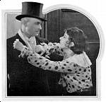 Talmadge in Polka Dot blouse