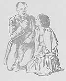 Drawing from program book