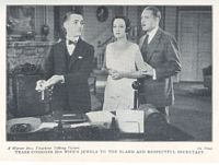 Film still from On Trial