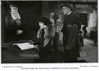 Film still from Mistress of Shenstone