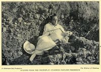 Film still from Mistress of Shenstone