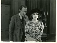 Film still from The Paliser Case