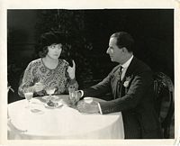 Film still from The Paliser Case