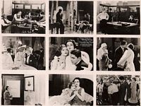 Stills from Smouldering Fires