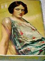 Stationery box cover