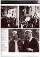 Asta Neilsen at home with her husband