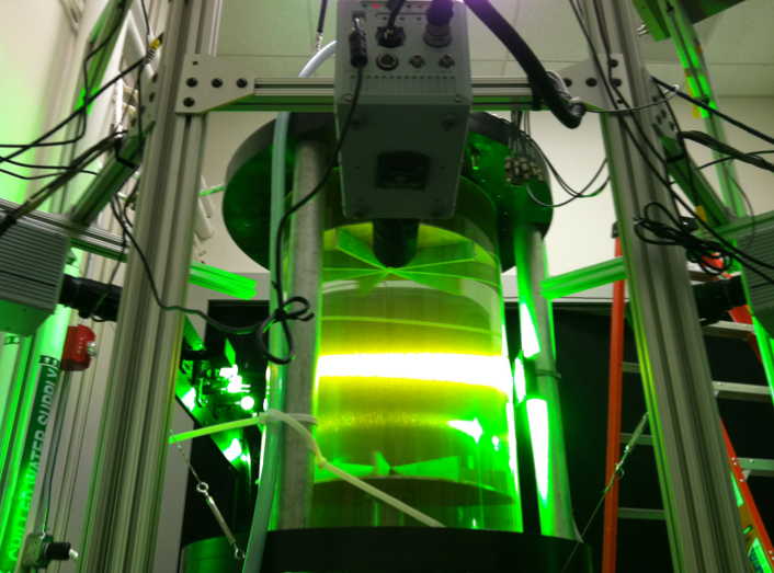 French Washing Machine