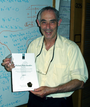 Michael Saunders