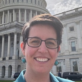 Photo of Cynthia Bailey