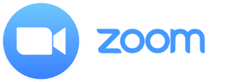 Zoom brand logo