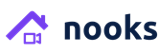 Nooks brand logo