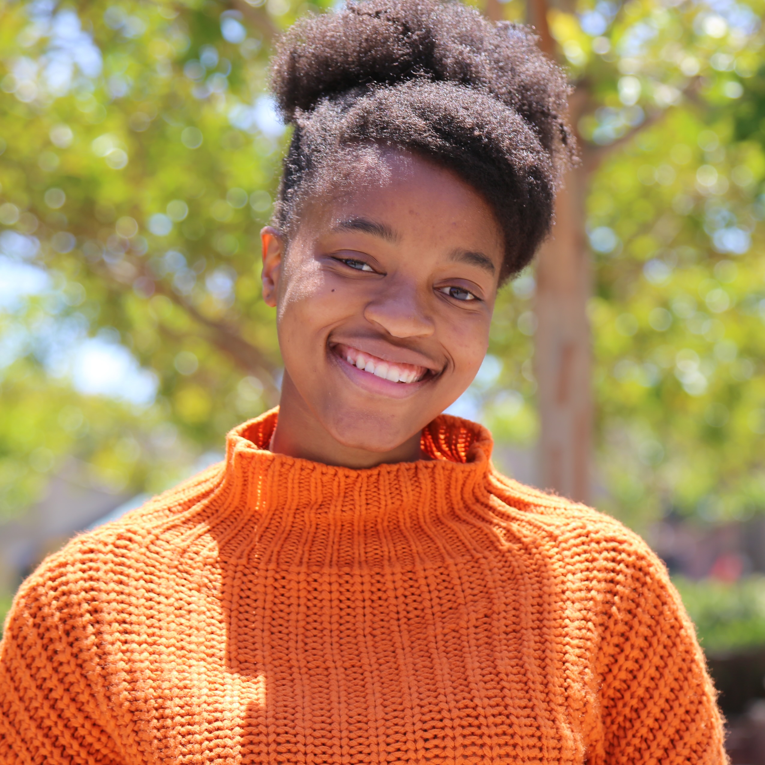 Iddah Mlauzi headshot