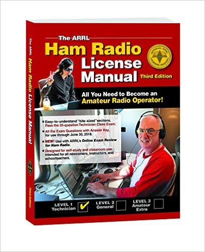 technician guide license arrl