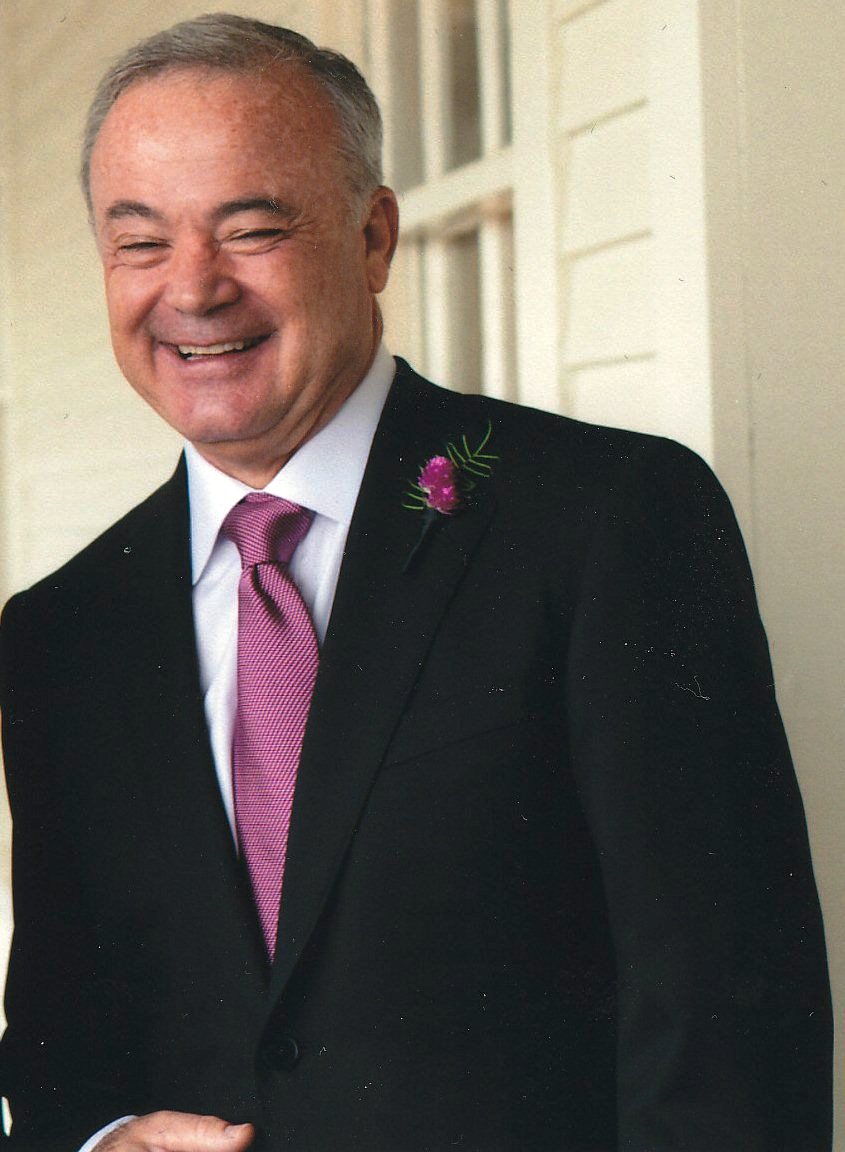 Professor Fred Gibbons