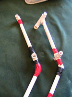 detailed photo of prototype