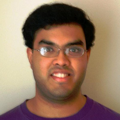 photo of Rahul Sastry