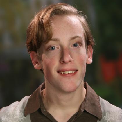 photo of Alexander Barbe