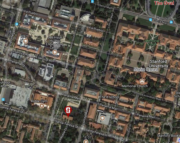 Campus map 3