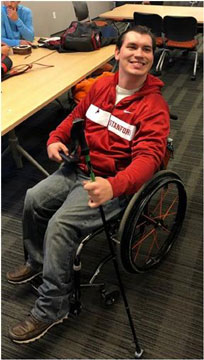 Pick Up Stick for Danny