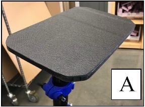 Lap Extender for Tony